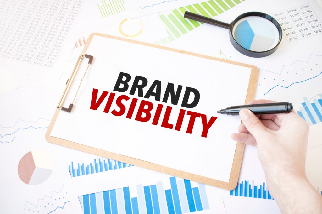 Brand Visibility: Key Factors that Affect Business Success by Prosper Consultant Inc.