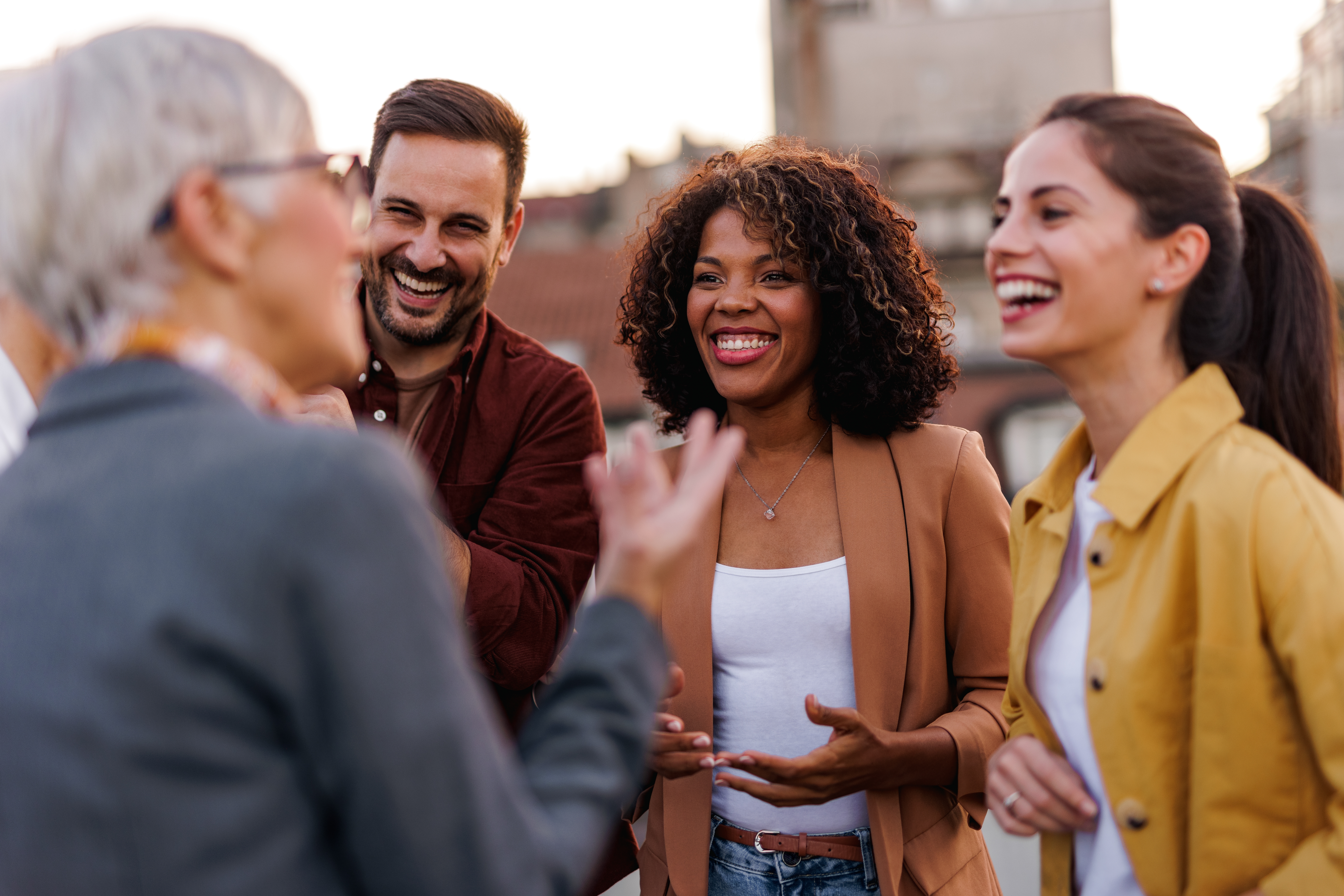 concept of body language